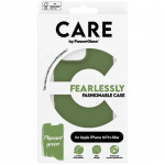 PanzerGlass CARE Fashionable Case for iPhone 16 Pro Max Green PanzerGlass CARE Fashionable Case for iPhone 16 Pro Max Green