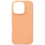 PanzerGlass CARE Fashionable Case Peachy for iPhone 16 Pro Peach