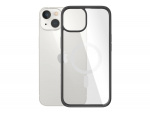 PanzerGlass ClearCase Protective Cover Black Apple iPhone 14