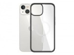 PanzerGlass ClearCase Protective Cover Black Apple iPhone 14