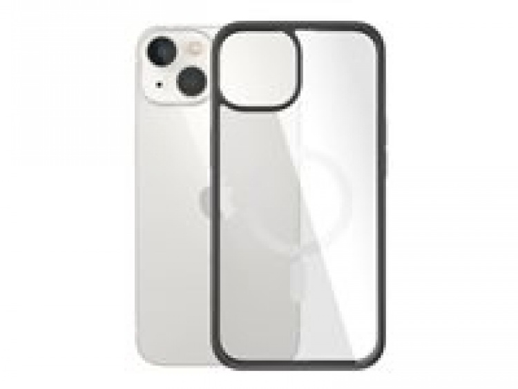 PanzerGlass ClearCase Protective Cover Black Apple iPhone 14