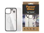 PanzerGlass ClearCase Protective Cover Black Apple iPhone 14