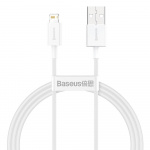 Baseus USB 2.0 to Lightning cable 1.5m white