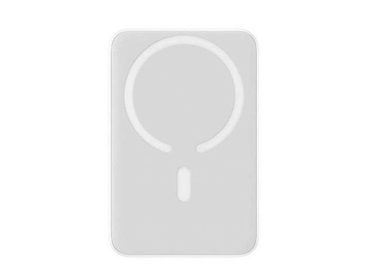 Baseus Magnetic 10000mAh 20W MagSafe Powerbank White