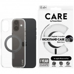 PanzerGlass CARE Kickstand Black for Apple iPhone 16 Plus PanzerGlass CARE Kickstand Black for Apple iPhone 16 Plus