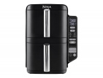 Ninja DoubleStack SL300EU Airfryer 2.47kW Musta