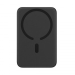 Baseus 10000 mAh Powerbank langattomalla latauksella 20W Musta Baseus 10000 mAh Powerbank langattomalla latauksella 20W Musta