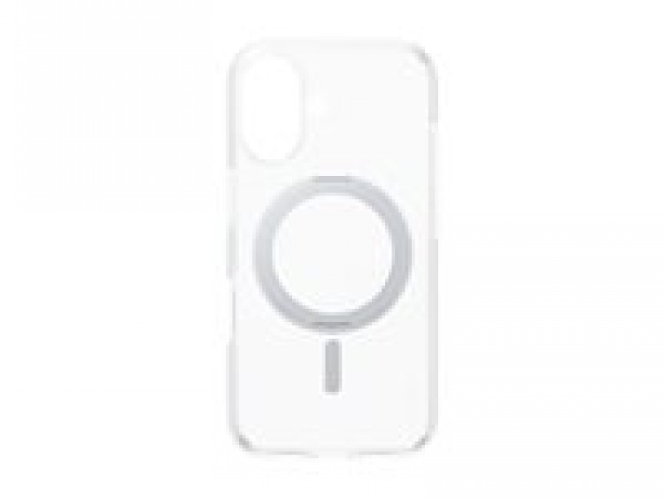 PanzerGlass CARE by PanzerGlass Protective Cover Silver Transparent Apple iPhone 16 PanzerGlass CARE by PanzerGlass Protective Cover Silver Transparent Apple iPhone 16