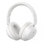 Baseus Bass 30 Max Stereo Wireless Headset White Baseus Bass 30 Max Stereo Wireless Headset White