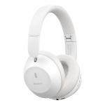 Baseus Bass 30 Max Stereo Wireless Headset White Baseus Bass 30 Max Stereo Wireless Headset White