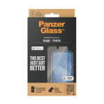 PanzerGlass Screen Protector Pixel 8A Ultra-Wide Fit, Transparent PanzerGlass Screen Protector Pixel 8A Ultra-Wide Fit, Transparent