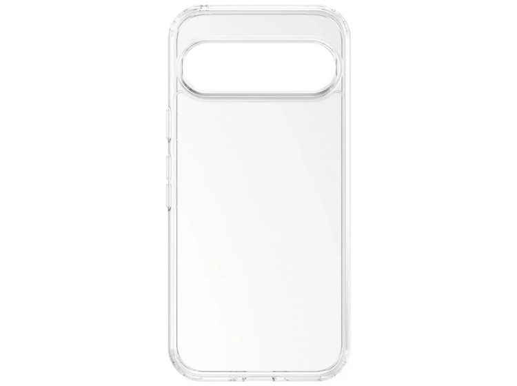 PanzerGlass HardCase Shell Google Pixel 9, 9 Pro, Transparent