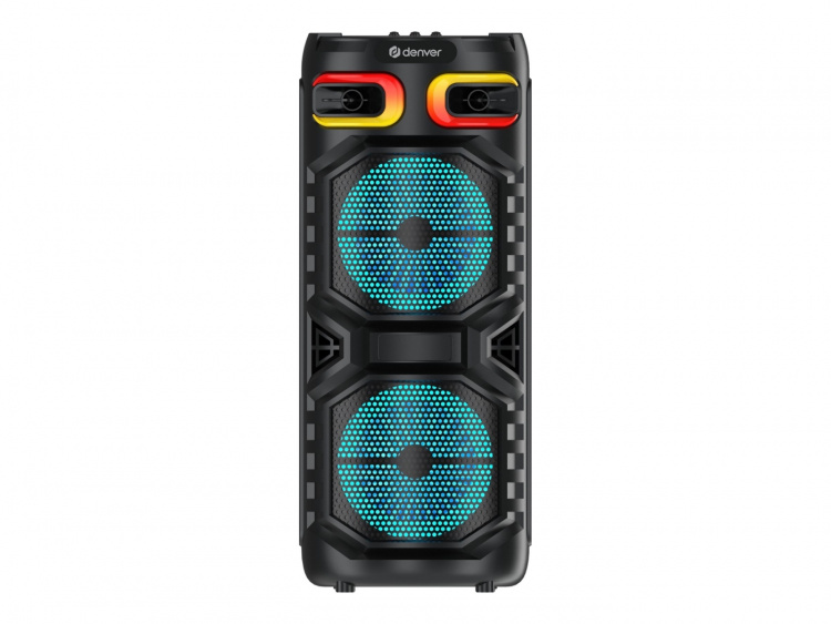 Denver BPS-355 Party Speaker Black Denver BPS-355 Party Speaker Black