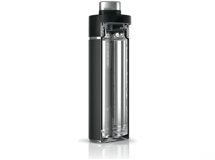 Ninja Thirsti Water Bottle 700 ml Black Ninja Thirsti Water Bottle 700 ml Black