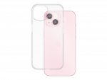 PanzerGlass SAFE. by PanzerGlass Shell to Gennemsigtig Apple iPhone 15, Transparent PanzerGlass SAFE. by PanzerGlass Shell to Gennemsigtig Apple iPhone 15, Transparent