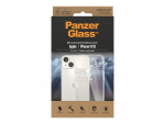PanzerGlass HardCase Shell Apple iPhone 13, 14, Transparent