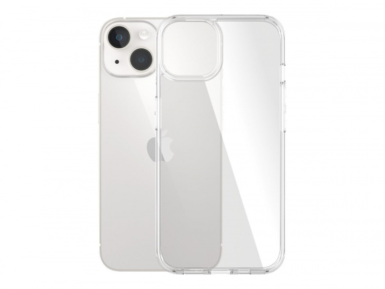 PanzerGlass HardCase Shell Apple iPhone 13, 14, Transparent