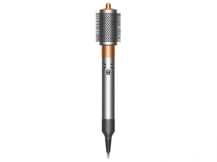 Dyson Airwrap Complete Long Diffuse nickel/copper