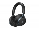 Anker Soundcore Space One Wireless Wired Headphones Black