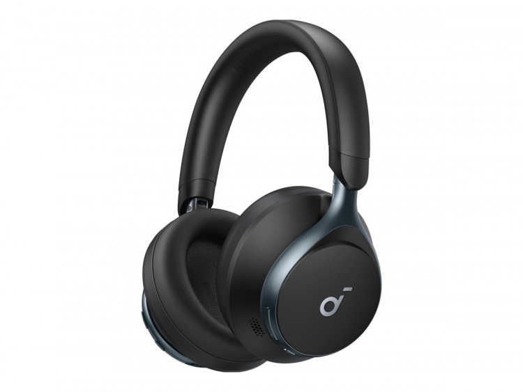 Anker Soundcore Space One Wireless Wired Headphones Black