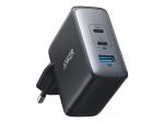 Anker Power Supply Adapter 100 Watt Europlug (power CEE 7/16) GaN