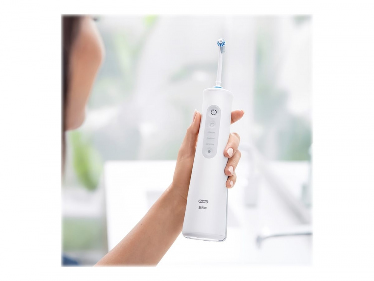 Oral B Aquacare 6 Pro-Expert, Mouth Shower, White