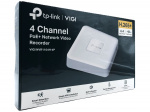 TP-Link VIGI NVR1104H-4P V1 Standalone NVR