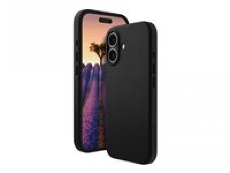 dbramante1928 Roskilde Protective Case Black Apple iPhone 16