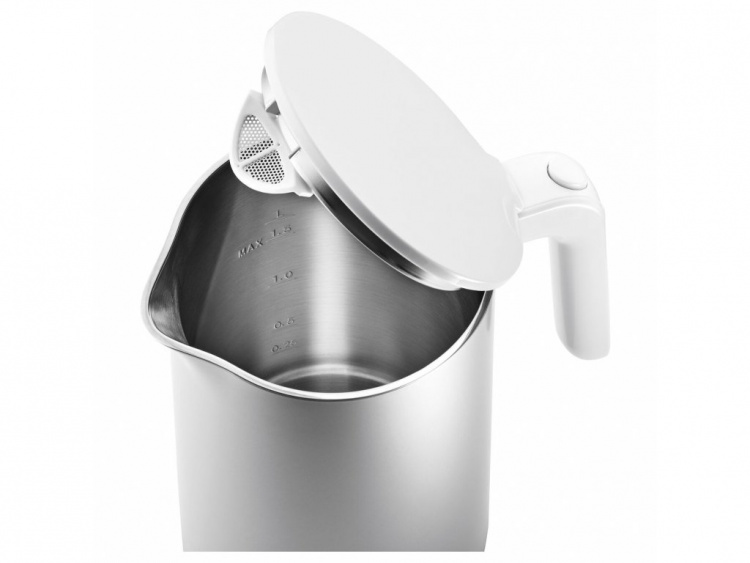 Zwilling Enfinigy Kettle, 1.5litre 1850W , Silver