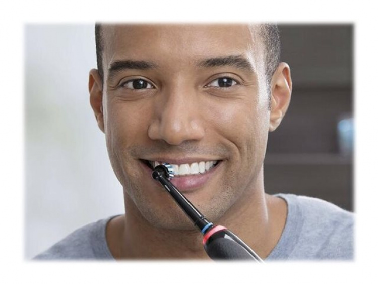 Braun Oral-B Midnight Black Toothbrush