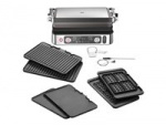 Braun MultiGrill 9 Pro CG 9167 Grill 2200W Black/Stainless steel Braun MultiGrill 9 Pro CG 9167 Grill 2200W Black/Stainless steel