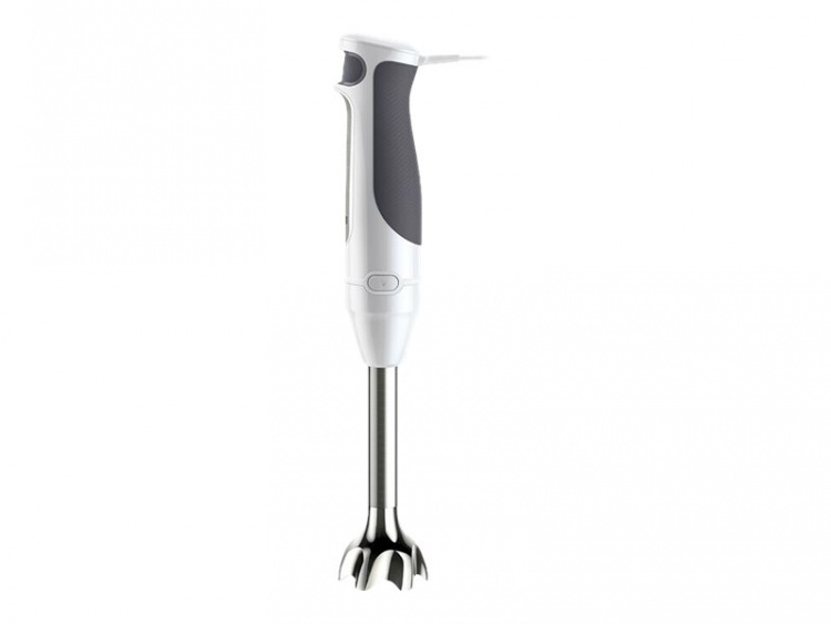 Braun Multiquick 7 MQ7020 WH Hand blender Premium white/brushed stainless steel Braun Multiquick 7 MQ7020 WH Hand blender Premium white/brushed stainless steel