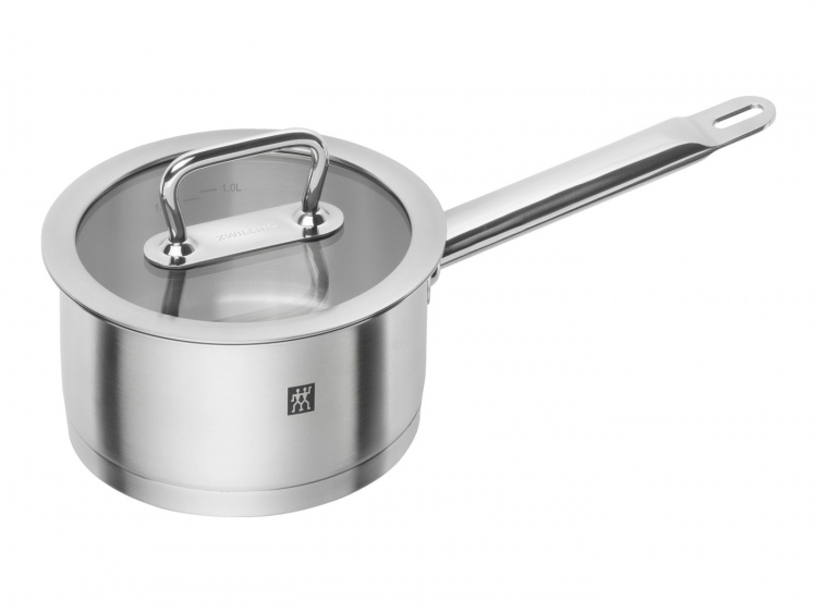 Zwilling Pro cauldron set 5 pcs, Silver