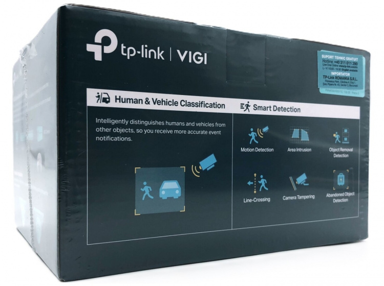 TP-Link VIGI C250 V1 Network Surveillance Camera 2880 x 1620