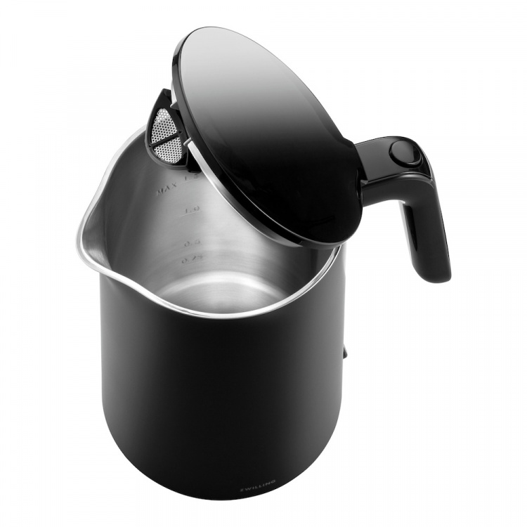 Zwilling Enfinigy Elkedel Kettle, 1.5 litres 1850W, Black