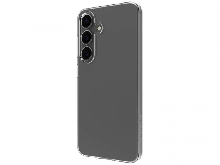 dbramante1928 Greenland Protective Cover Clear Samsung Galaxy S25+