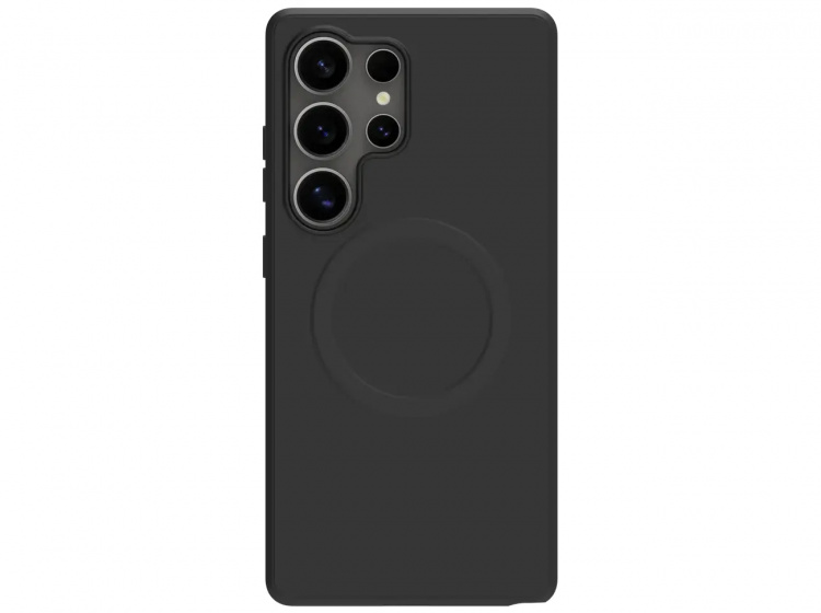 dbramante1928 Greenland Pro Qi2 Protective Case Black Samsung Galaxy S25 Ultra dbramante1928 Greenland Pro Qi2 Protective Case Black Samsung Galaxy S25 Ultra