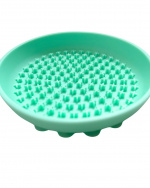 Confetti Dogs Nuoleskelumatto korkeilla reunoilla 16x16 cm - (PDY7068S)