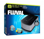 Fluval Ilmapumppu Q2 - (126.0026)