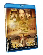 Den forbudte by - Blu Ray