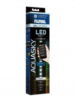 Fluval Aquasky Led 12W 38-61Cm - (120.8300) - (120.8300)
