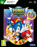 Sonic Origins Plus (Day One Edition) (XseriesX) Sonic Origins Plus (Day One Edition) (XseriesX)