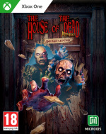 House of the Dead Remake (Limidead Edition) (XONE)