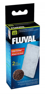 Fluval Poly/Clearmax-suodatinpatruuna Fluval U2 - (126.2481)