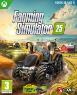 Farming Simulator 25 (XseriesX) Farming Simulator 25 (XseriesX)