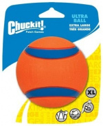 chuckit Ultra Ball XL 9 cm 1 pakkaus - (CHUC170401)