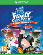 Hasbro Family Fun Pack (XONE) Hasbro Family Fun Pack (XONE)