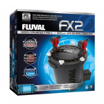Fluval Kanavasuodatin Fx2 1800L/H 27W akvaarioihin < 750L - (126.4520)