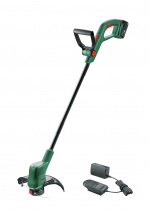 Bosch AKKU trimmeri - Easy 23CM 18V 2,0AH ( akku ja laturi mukana )