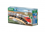 BRIO Santa Fe -juna (Maailman junat) - (36089)